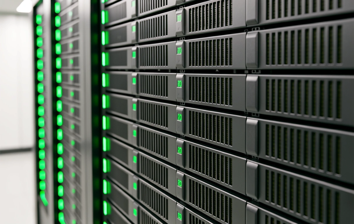 Data Infrastructure Cluster